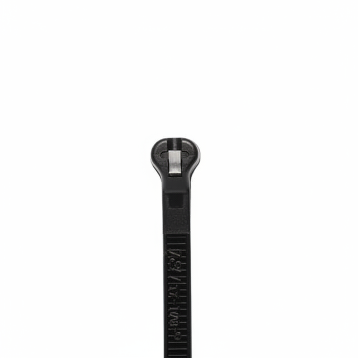 Thomas & Betts TY524MX 5.5" 40lb UV Black 100/bag