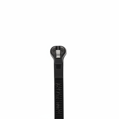 Thomas & Betts TY524MX 5.5" 40lb UV Black 100/bag