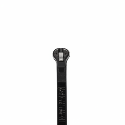 Thomas & Betts TY524MX 5.5" 40lb UV Black 100/bag
