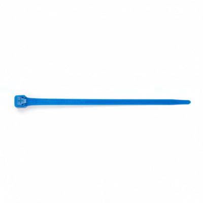 Thomas & Betts TY28M-6 14" 50lb Blue 1000/bag