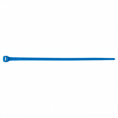 Thomas & Betts TY528M-6 14" 50lb Blue 100/bag