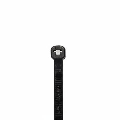 Thomas & Betts TY526MX 11.1" 40lb UV Black 100/bag