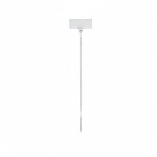 TY546MX Black Polyamide (Nylon 6.6) Identification Cable Tie (50lb Tensile Strength)