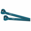 Thomas & Betts TY525M-NDT 7" 50lb Polyamide Metal Detectable Cable Tie 100/bag