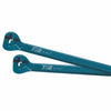 Thomas & Betts TY525M-PDT 7" 30lb Buoyant Polypropylene Metal Detectable Cable Tie 100/bag