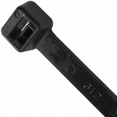 21" 50lb UV Black Cable Ties 100/bag Part # S21-50-0C
