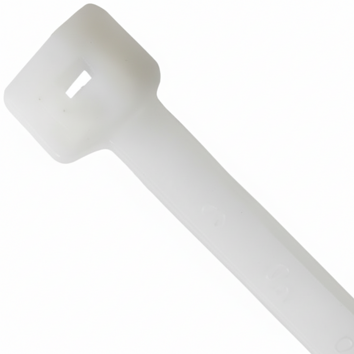 48" 175lb Natural Cable Ties 50/bag Part # HD48-175-9L