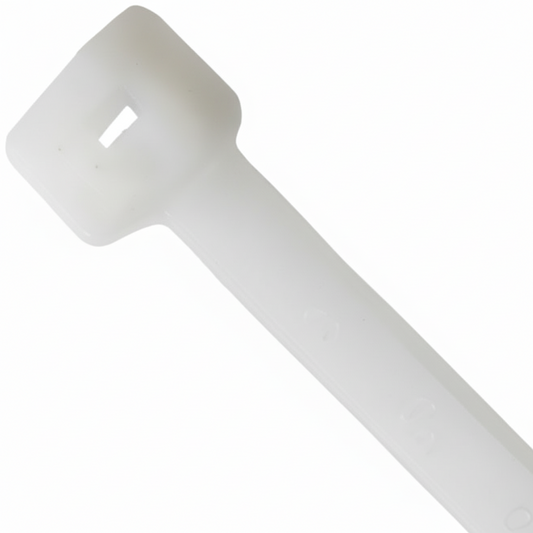 48" 175lb Natural Cable Ties 50/bag Part # HD48-175-9L