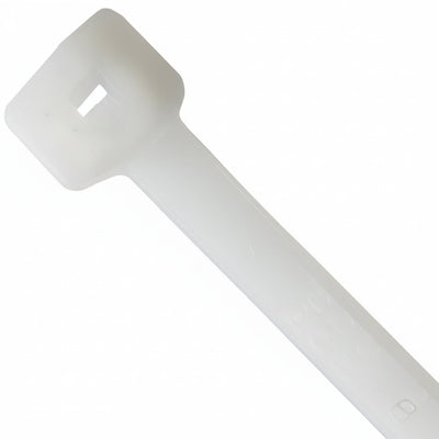 60" 175lb Natural Cable Ties 50/bag Part # HD60-175-9L