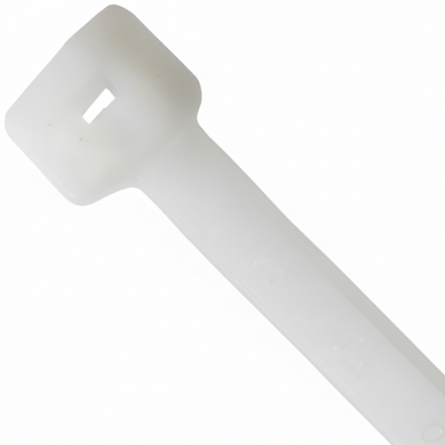 48" 175lb Natural Cable Ties 50/bag Part # HD48-175-9L