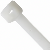 16.93" 50lb Natural Cable Ties 100/bag Part # S17-50-9C