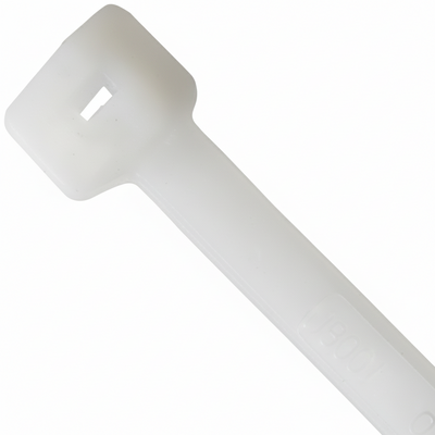 14.57" 40lb Natural Cable Ties 100/bag Part # I14-40-9C
