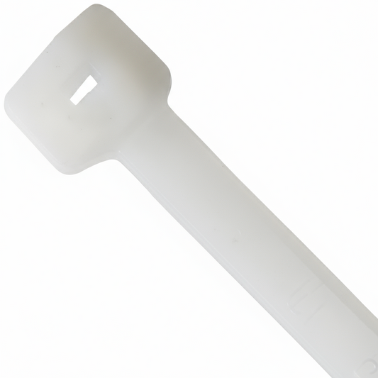 14.57" 40lb Natural Cable Ties 1,000/bag Part # I14-40-9M