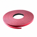 3/4" x 25 Yard Roll Velcro® Brand One-Wrap® Tape UL Rated Fire Retardant, Cranberry 1/Bag