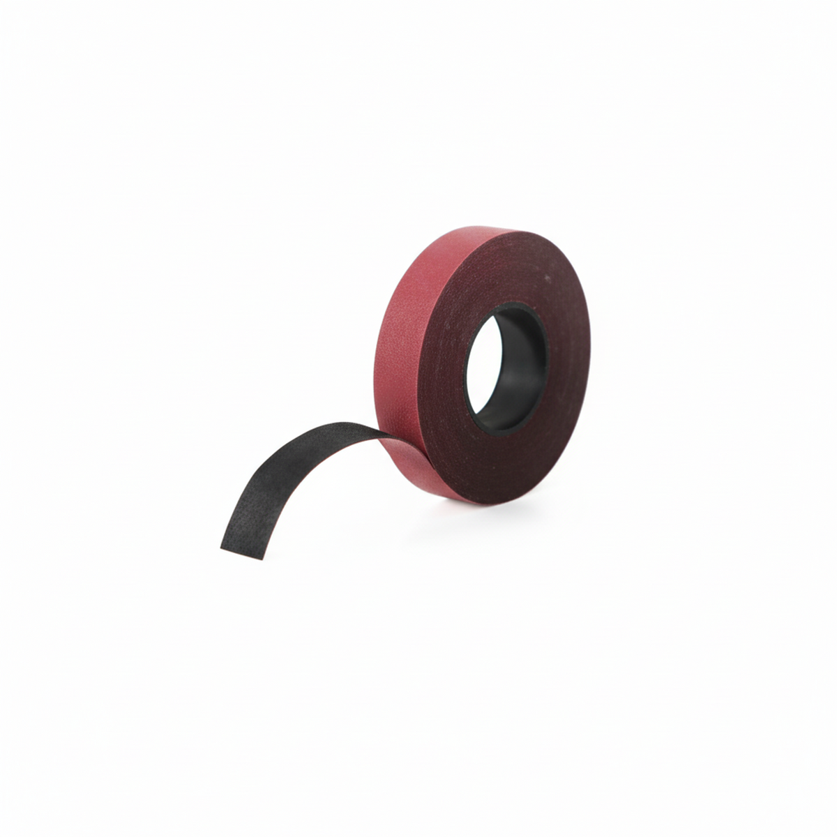 3/4" x 25 Yard Roll Velcro® Brand One-Wrap® Tape UL Rated Fire Retardant, Cranberry 1/Bag