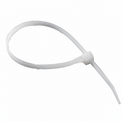 11.81" 50lb Natural Cable Ties 1000/bag Part # S11-50-9M