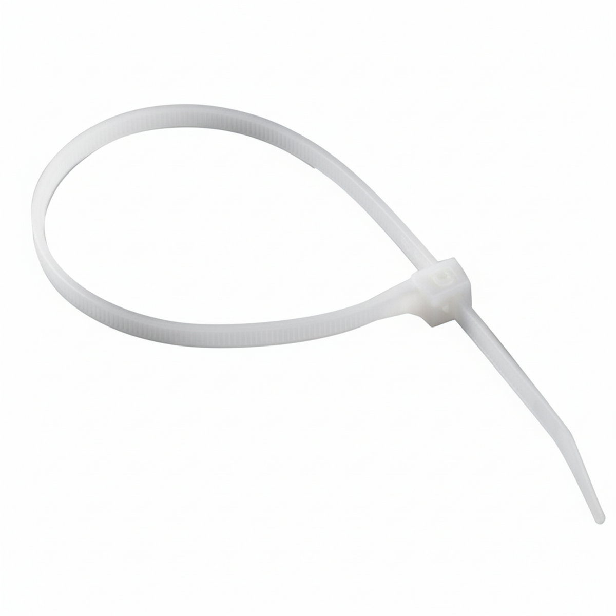 11.81" 50lb Natural Cable Ties 100/bag Part # S11-50-9C