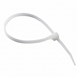 11.81" 50lb Natural Cable Ties 100/bag Part # S11-50-9C