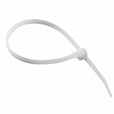 11.81" 50lb Natural Cable Ties 100/bag Part # S11-50-9C