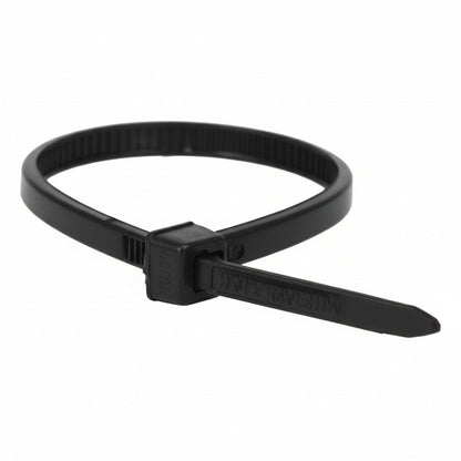 48" 175lb UV Black Cable Ties 50/bag Part # HD48-175-0L