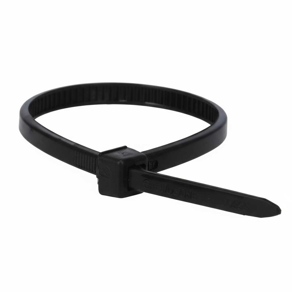 36" 50lb UV Black Cable Ties 50/bag Part # S36-50-0L