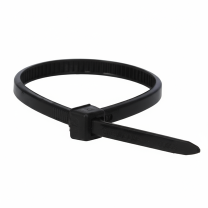 36" 50lb UV Black Cable Ties 50/bag Part # S36-50-0L
