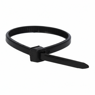 11.5" 120lb UV Black Cable Ties 100/bag Part # LHD11-120-0C