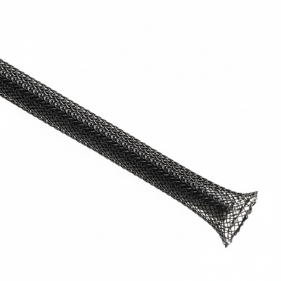 Flexo PET Expandable Braided Sleeving