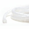 5/8" Diameter Polyethylene Natural Spiral Wrap 100ft/Spool