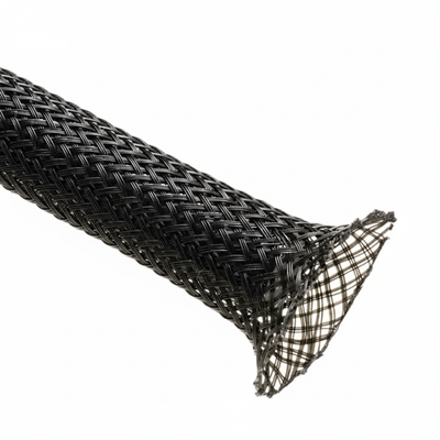 Flexo Halar Braided Sleeving
