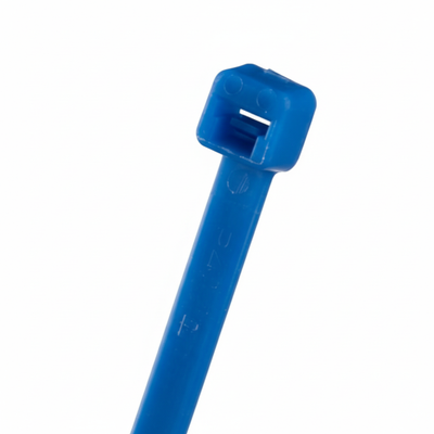 Panduit 7" 50lb. Blue Pan-Ty® Locking Cable Ties 1000/bag Part # PLT2S-M6