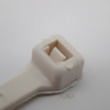 8" 40lb Fire Retardant Cable Ties 1000/bag Part #FR8-40-M