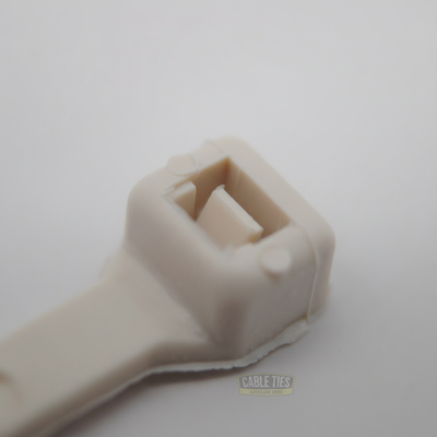 8" 40lb Fire Retardant Cable Ties 1000/bag Part #FR8-40-M