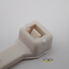 6" 40lb Fire Retardant Cable Ties 1000/bag Part #FR6-40-M