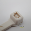 8" 50lb Fire Retardant Cable Ties 100/bag Part #FR8-50-C