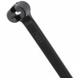 Thomas & Betts TYB2315MX 7" 18lb UV Black 1,000/bag