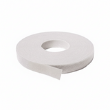 1/2" x 25 Yard Roll Velcro® Brand One-Wrap® Tape, White 1/Bag