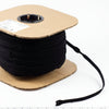 8" x 3/4" Velcro® Brand One Wrap® Straps Black 900/Spool