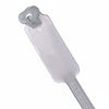 Thomas & Betts TY46M 8" 18lb Natural Nylon Identification .5x.875" Marking Pad 1000/Bag