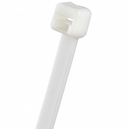 Panduit 15" 120lb. Natural Pan-Ty® Locking Cable Ties 50/bag Part # PLT4H-L