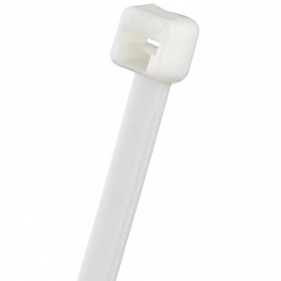 Panduit 15" 120lb. Natural Pan-Ty® Locking Cable Ties 50/bag Part # PLT4H-L