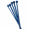 5.5" 40lb X-Ray Detectable Cable Ties 100/bag