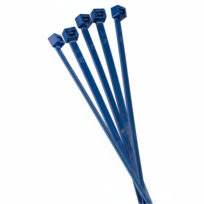 5.5" 40lb X-Ray Detectable Cable Ties 100/bag
