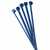 8" 50lb X-Ray Detectable Cable Ties 100/bag