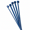 14" 50lb X-Ray Detectable Cable Ties 100/bag