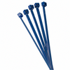 14" 120lb X-Ray Detectable Cable Ties 100/bag