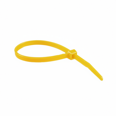 14" 120lb Yellow Cable Ties 100/bag Part # C14-120-Yellow