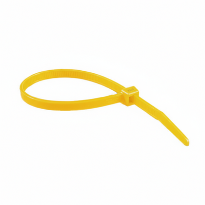14" 50lb Yellow Cable Ties 100/bag Part # C14-50-Yellow