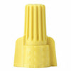 Winged Yellow Wire Connector 18-12, 500/bag